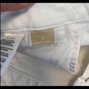 Women’s Michael Kors flare Jeans